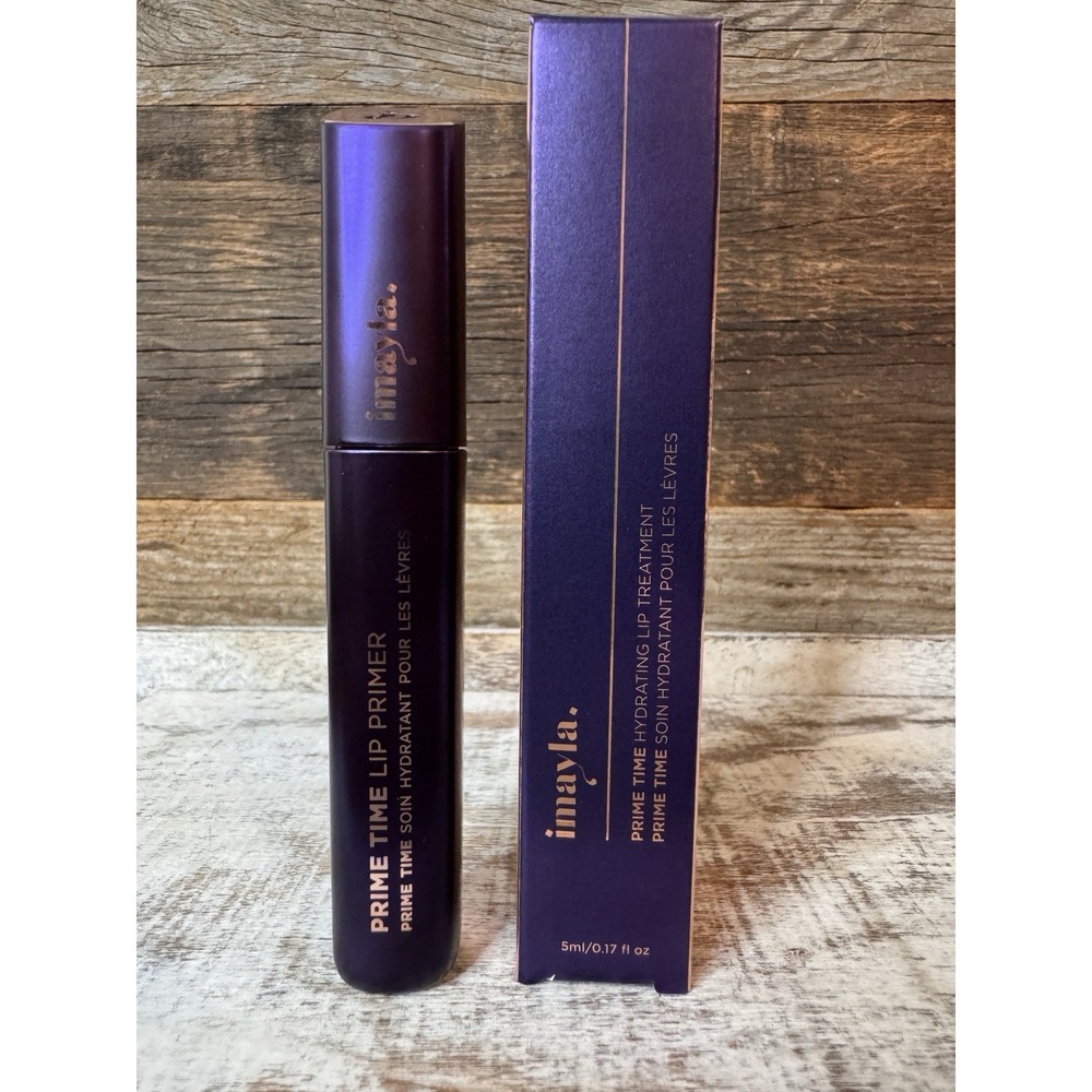 Imayla Prime Time Hydrating Lip Treatment – 5 ml / 0.17 fl‎ oz